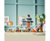 LEGO City 60434 Stacja kosmiczna i stanowisko startowe rakiety - 1203380 - zdjęcie 13